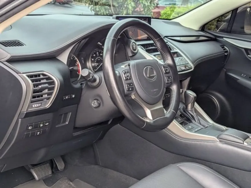 2021 Lexus NX 300 photo 1