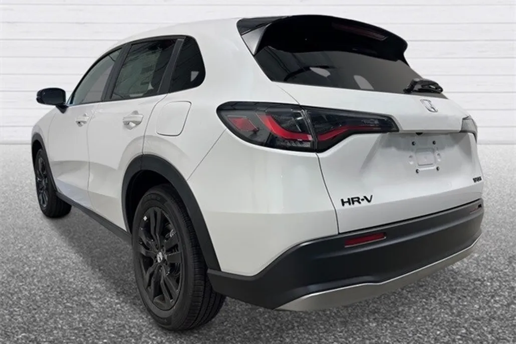 2026 Honda HR-V Sport photo 1