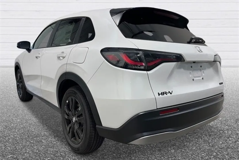 2026 Honda HR-V Sport photo 1