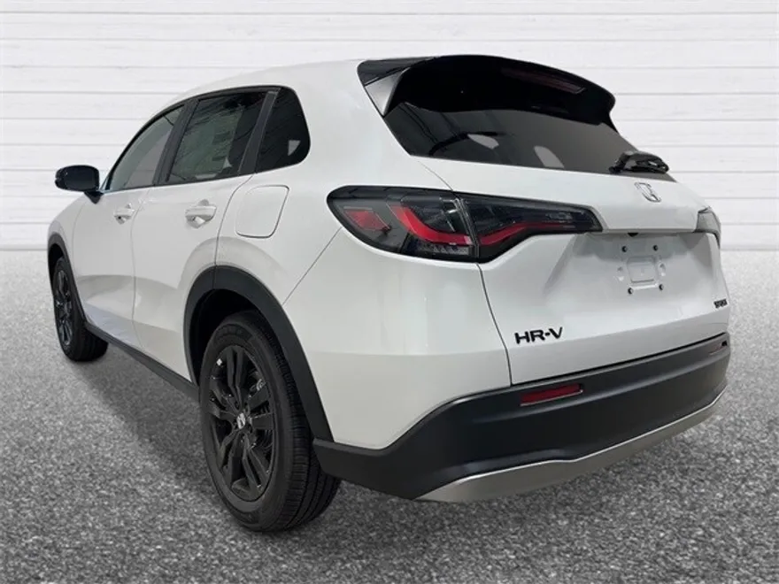 2026 Honda HR-V Sport photo 1