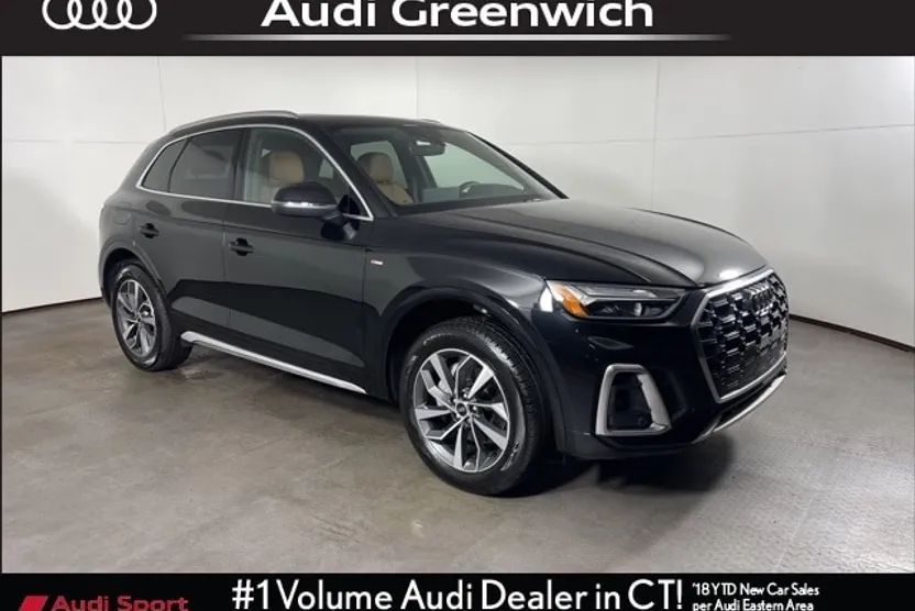2025 Audi Q5 45 S line Premium Plus photo 1