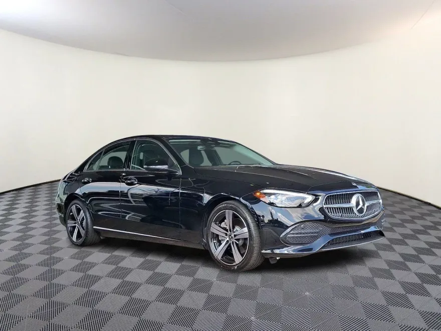 2025 Mercedes Benz C 300 4MATIC photo 1