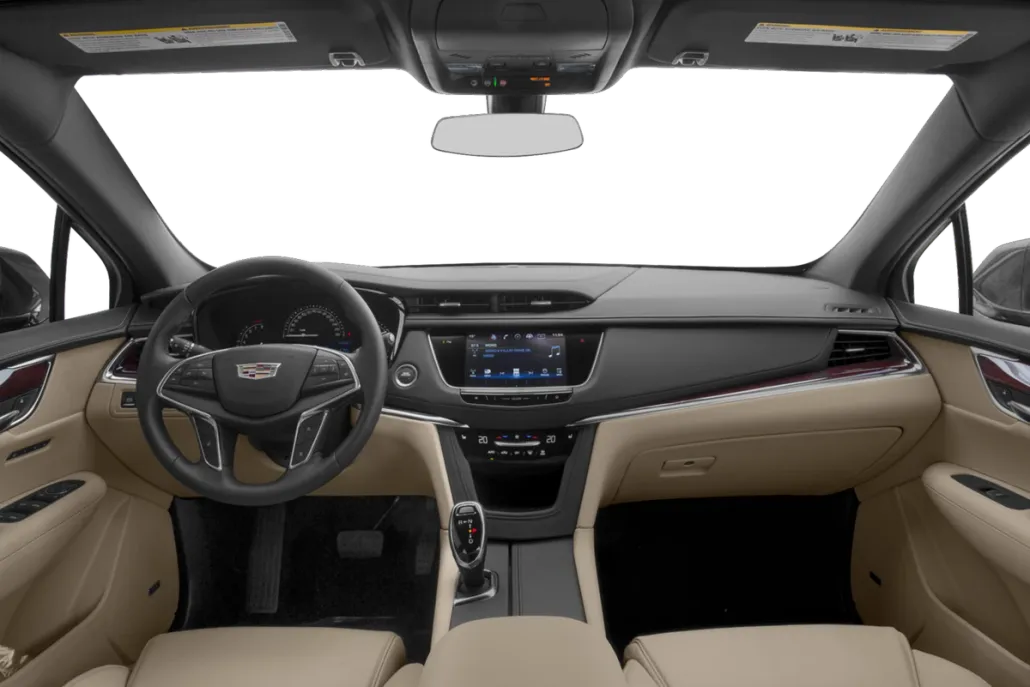 2017 Cadillac XT5 Platinum photo 1