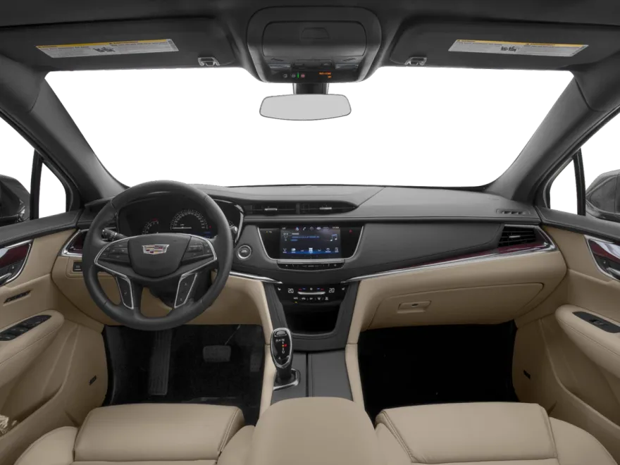 2017 Cadillac XT5 Platinum photo 1