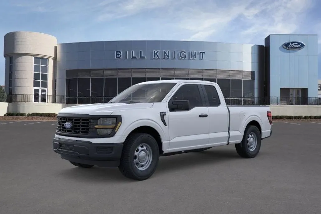 2025 Ford F-150 XL photo 1
