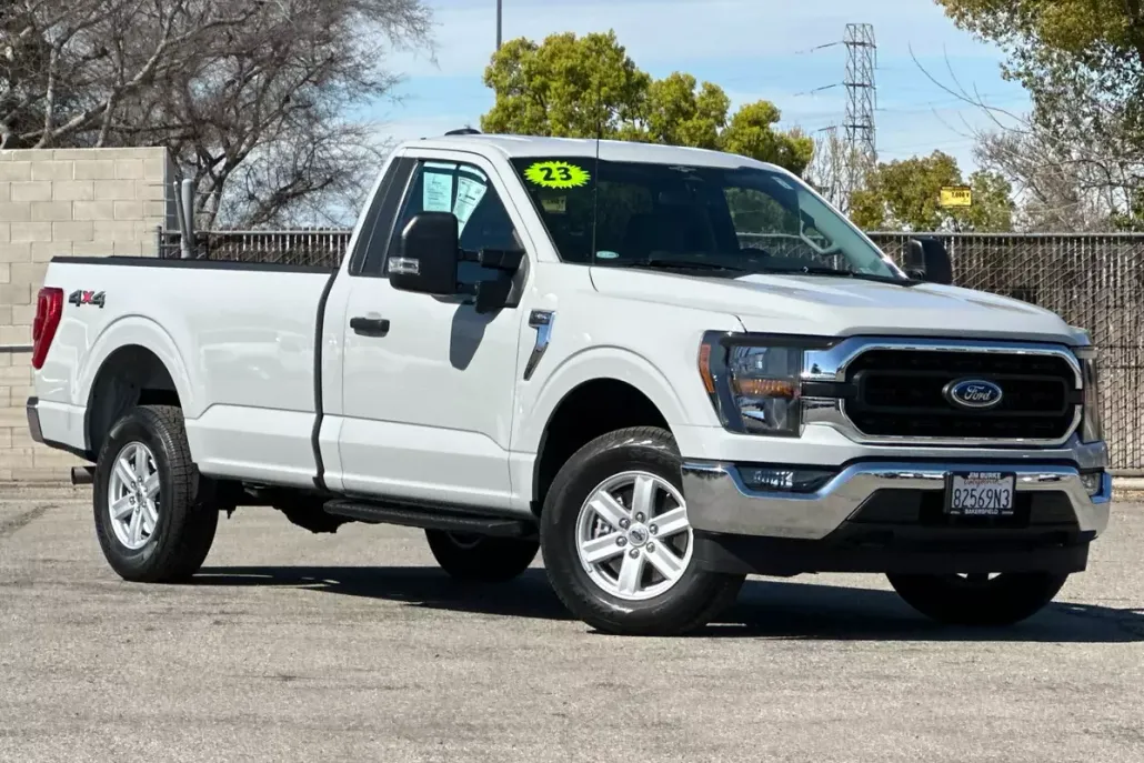 2023 Ford F-150 XLT photo 1