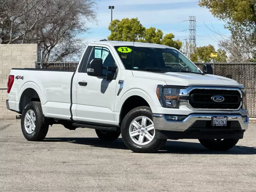 2023 Ford F-150 XLT photo 1