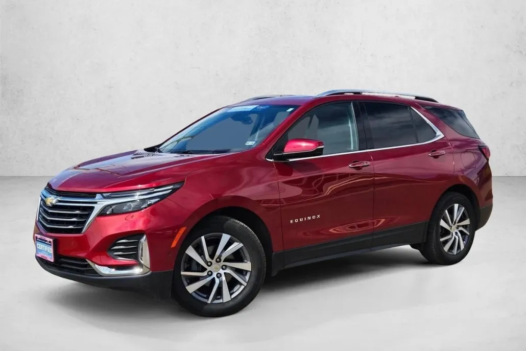 2022 Chevrolet Equinox Premier photo 1