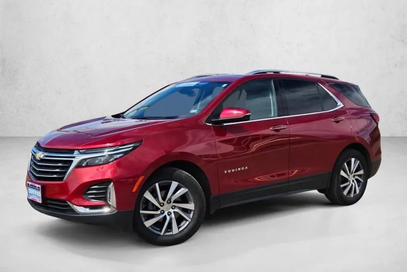 2022 Chevrolet Equinox Premier photo 1