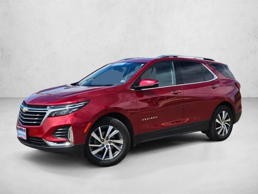 2022 Chevrolet Equinox Premier photo 1