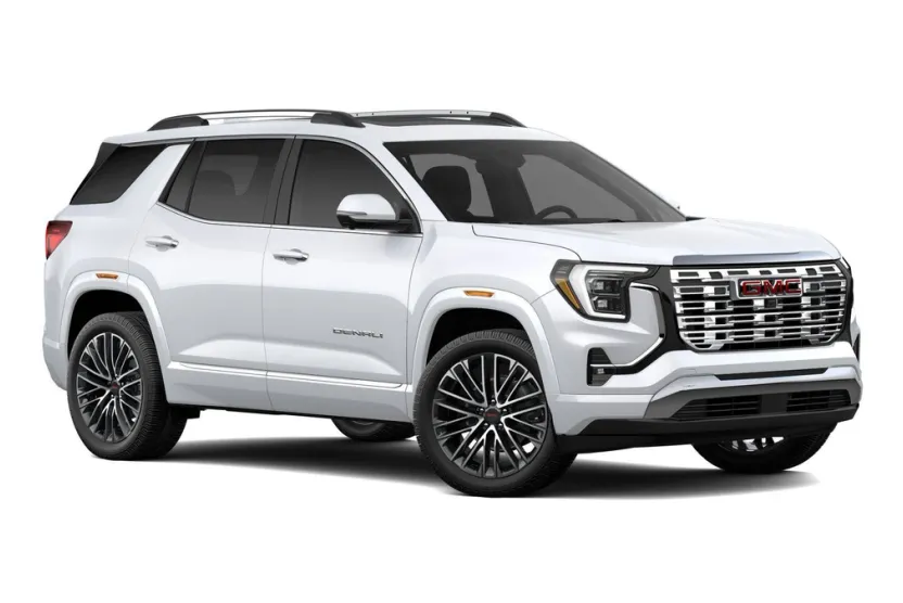 2026 Gmc Terrain Denali photo 1