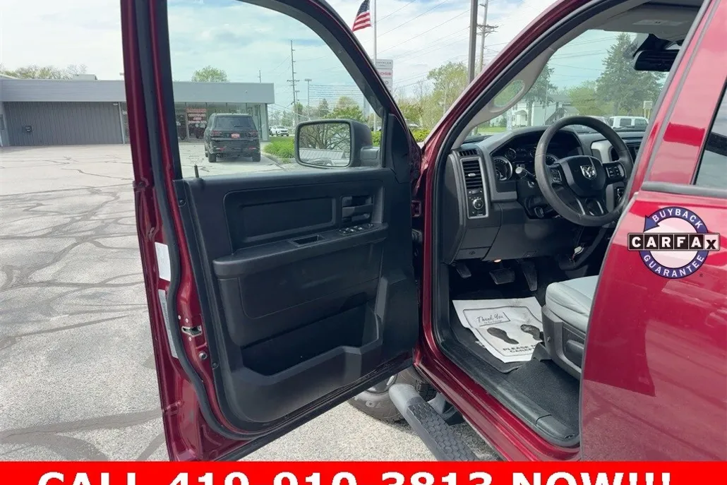 2019 Ram 1500 Classic Express photo 1