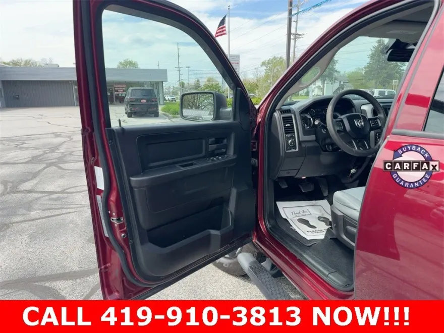 2019 Ram 1500 Classic Express photo 1
