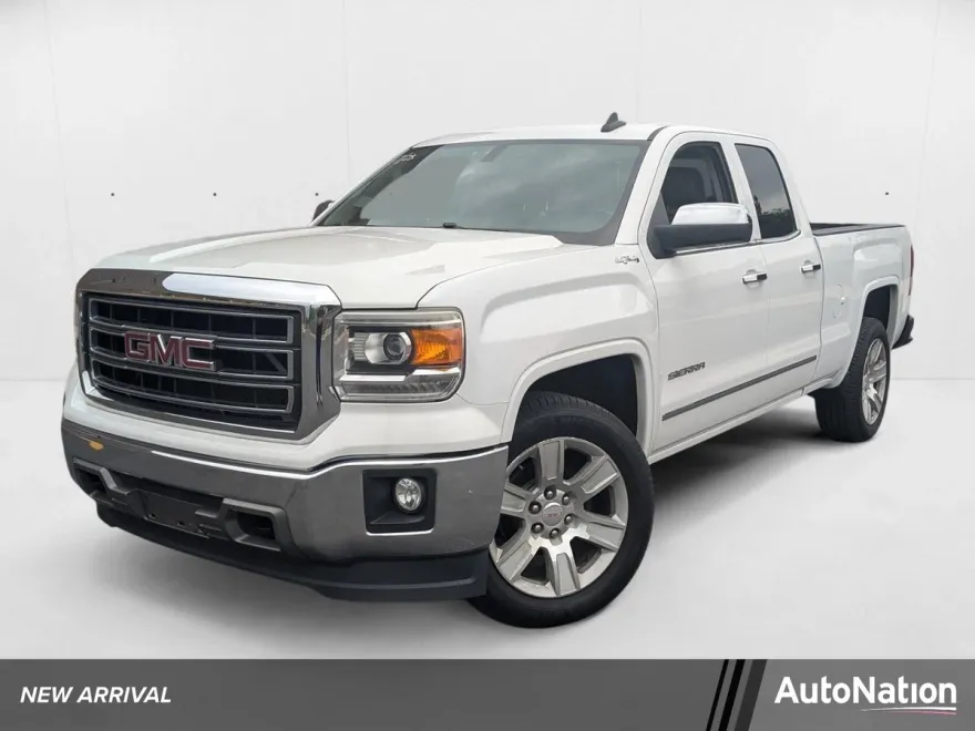 2015 Gmc Sierra 1500 SLT photo 1