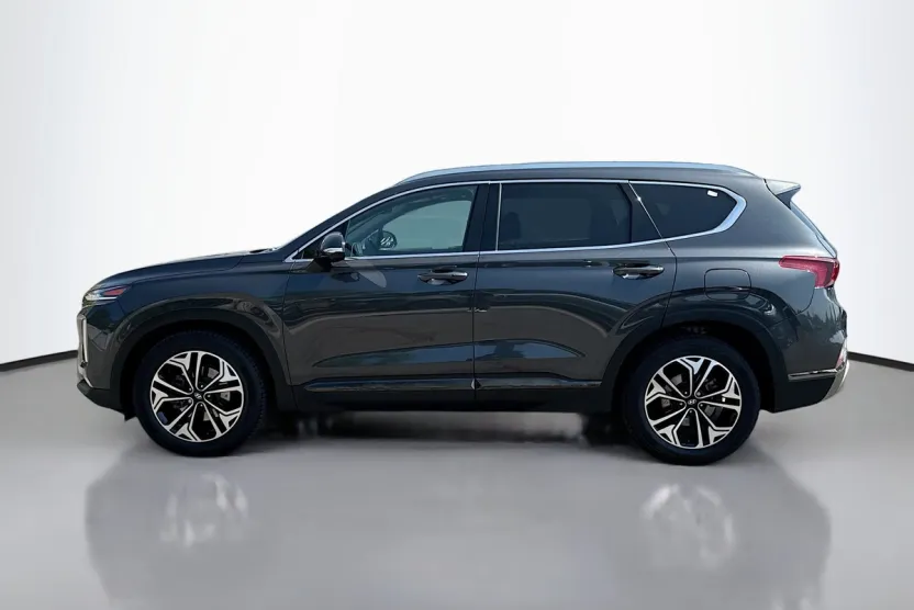 2020 Hyundai Santa Fe Limited Sport photo 1