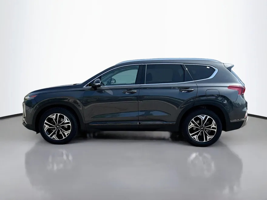 2020 Hyundai Santa Fe Limited Sport photo 1