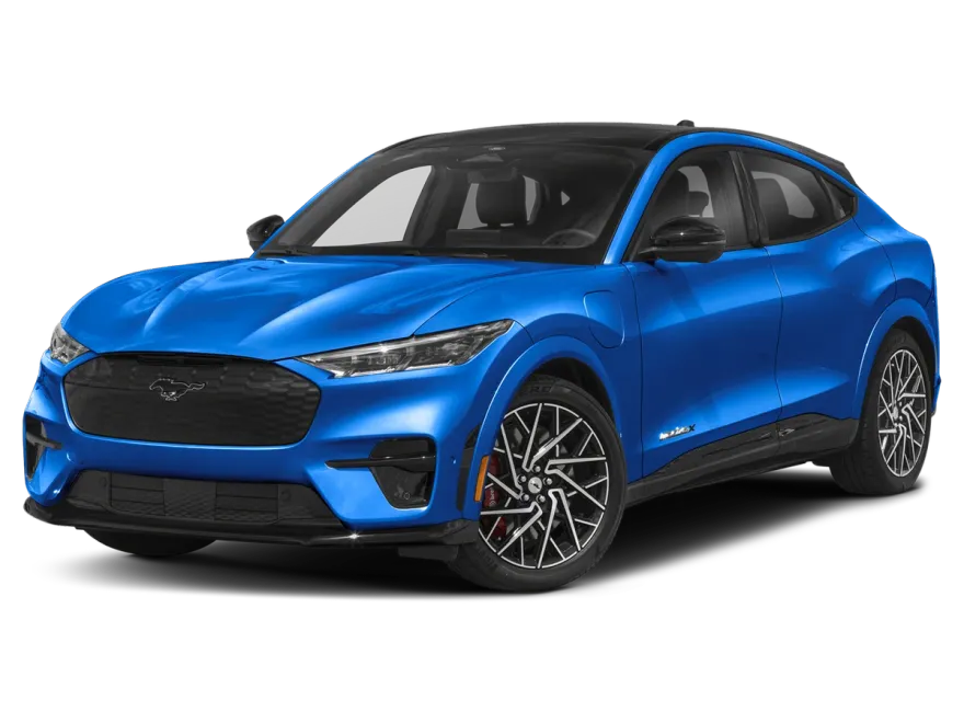 2021 Ford Mustang Mach-E GT photo 1