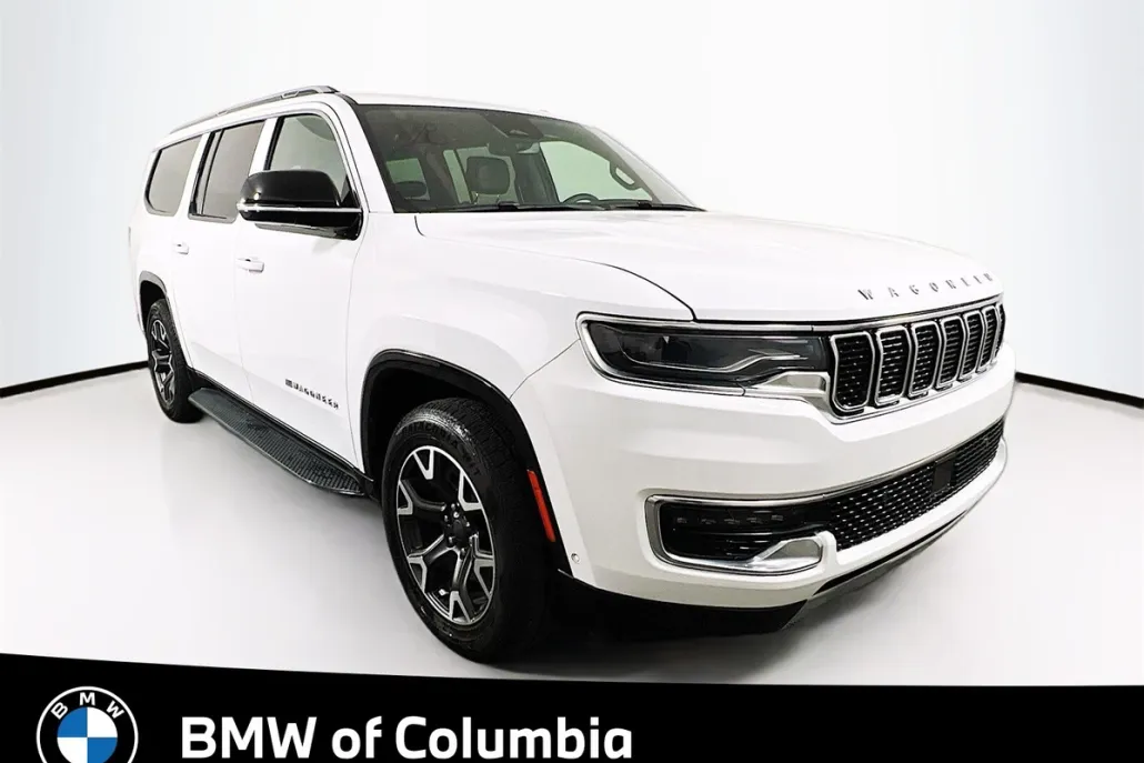 2024 Jeep Wagoneer L Series III photo 1