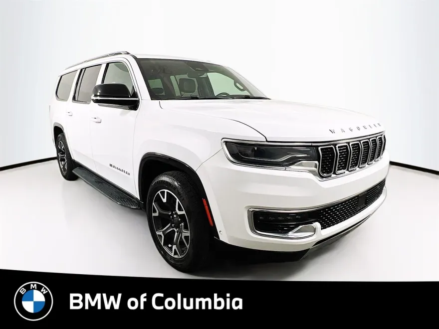 2024 Jeep Wagoneer L Series III photo 1