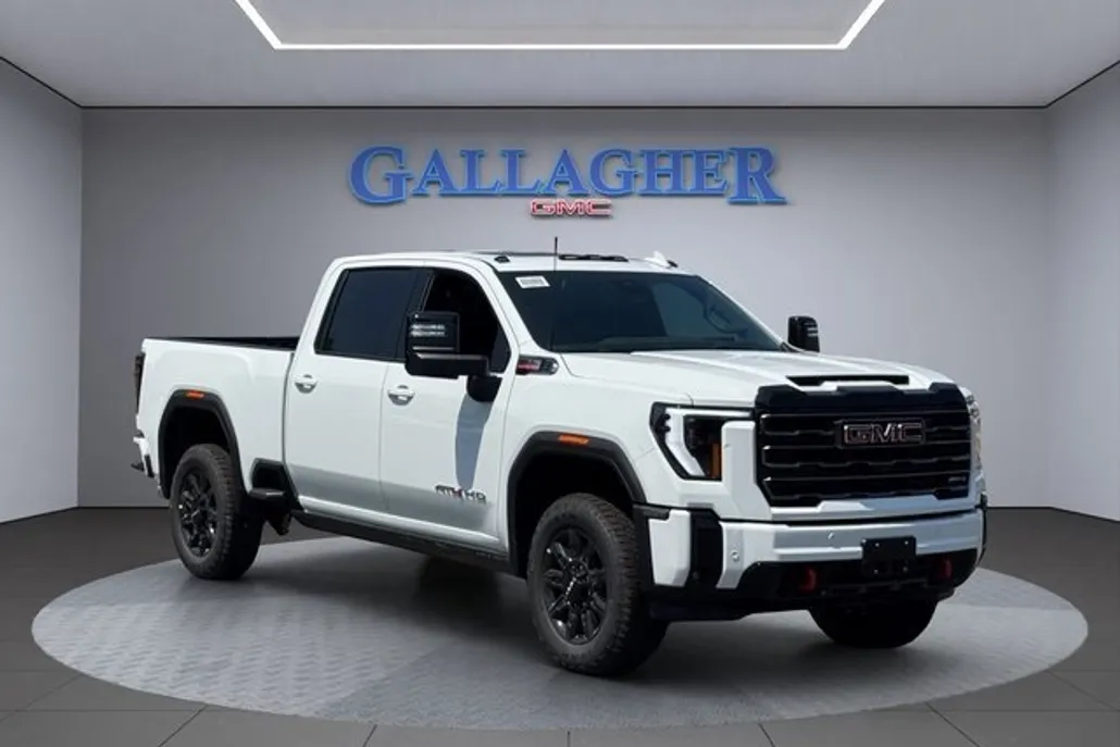 2025 Gmc Sierra 2500 HD AT4 photo 1