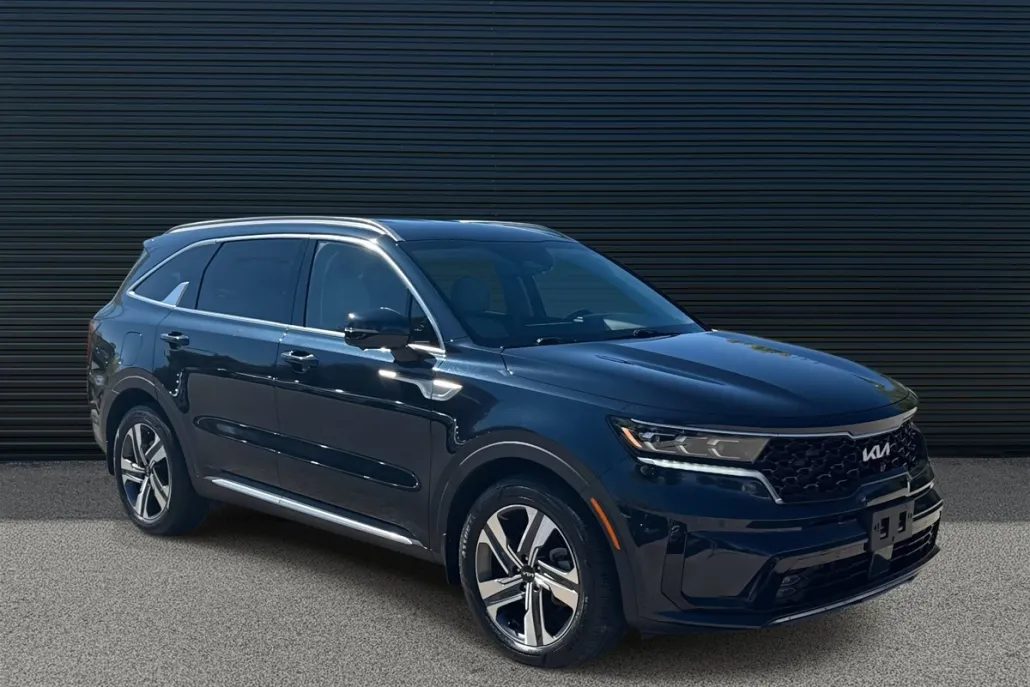 2022 Kia Sorento Plug-In Hybrid SX Prestige photo 1