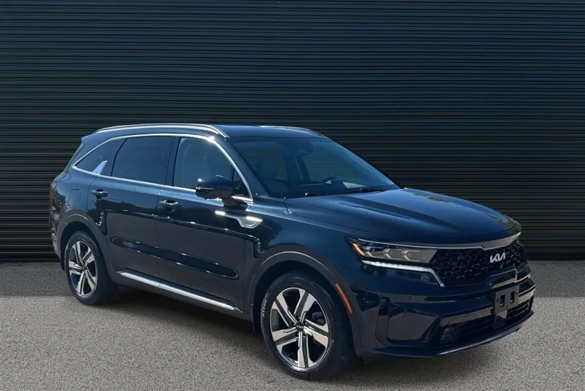 2022 Kia Sorento Plug-In Hybrid SX Prestige photo 1