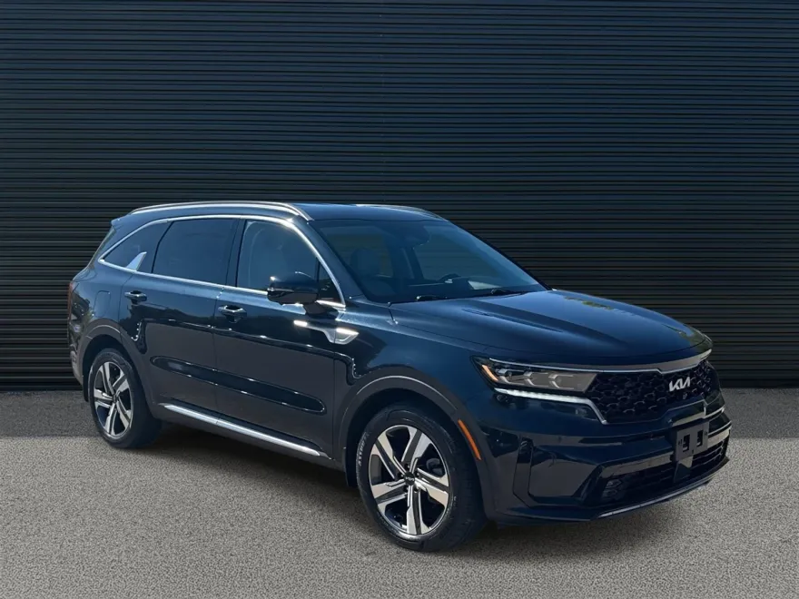 2022 Kia Sorento Plug-In Hybrid SX Prestige photo 1