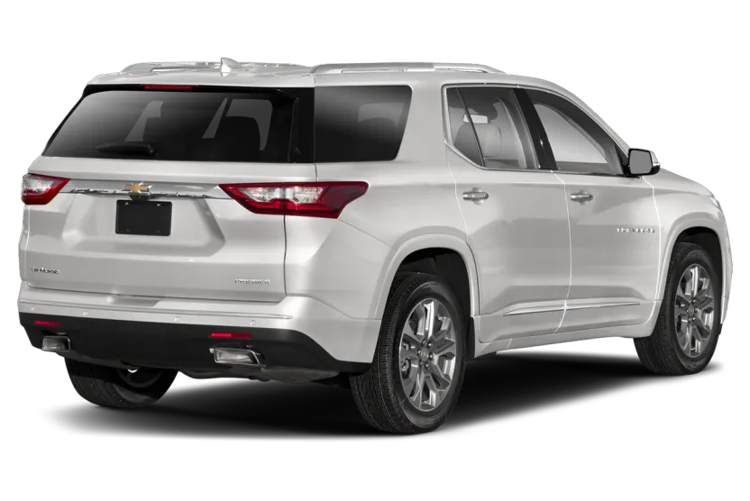 2019 Chevrolet Traverse Premier photo 1