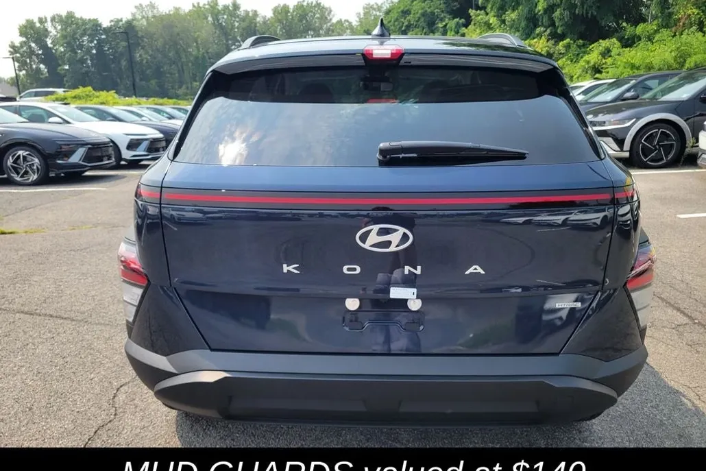 2026 Hyundai Kona SEL photo 1