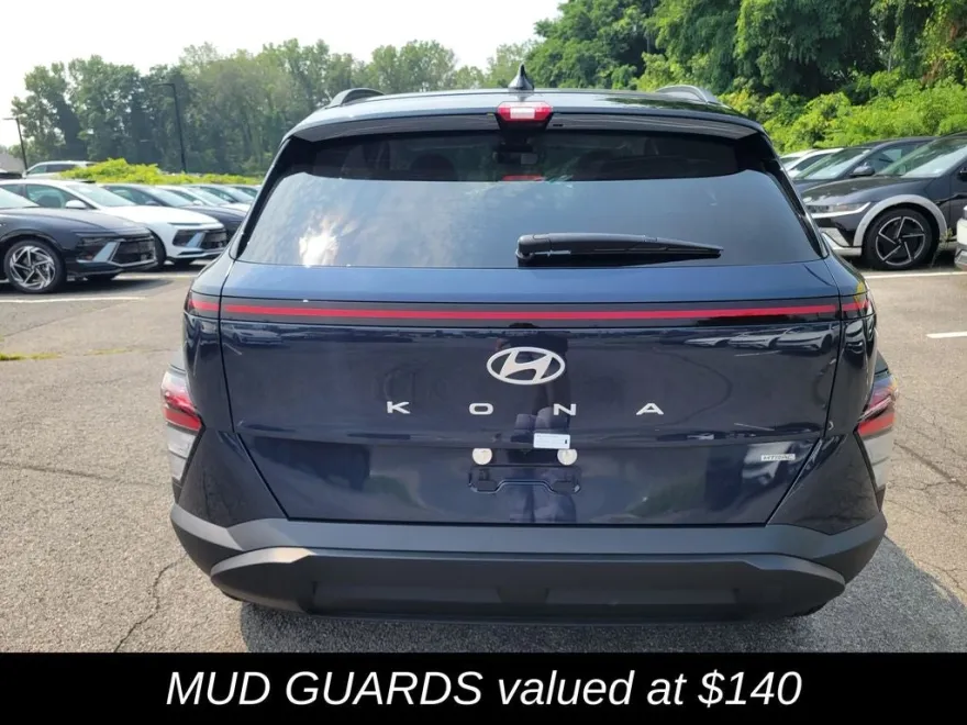 2026 Hyundai Kona SEL photo 1