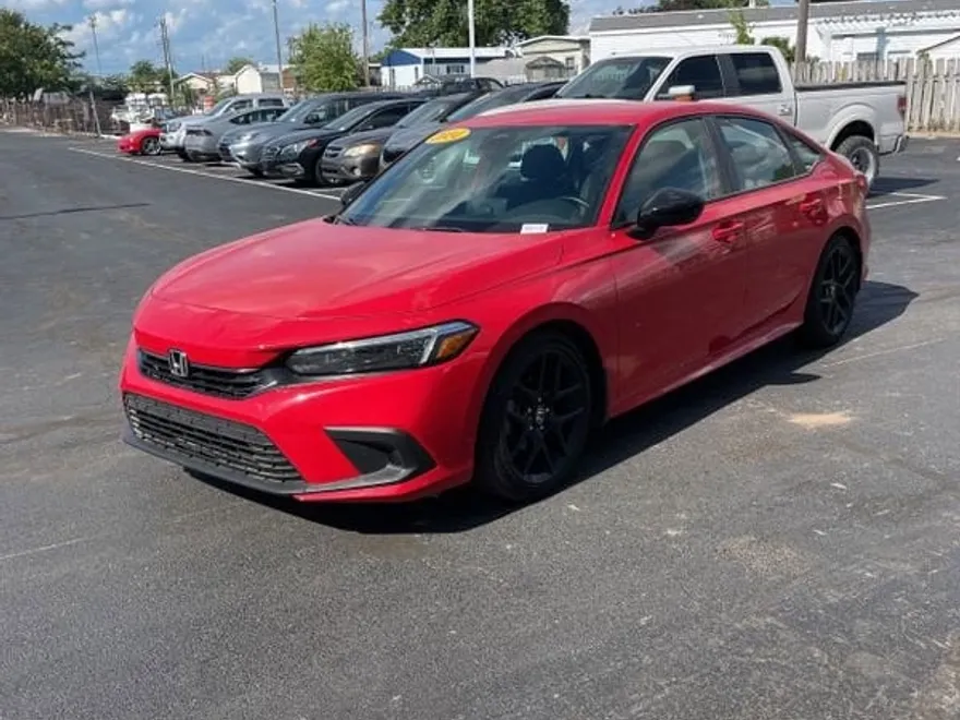 2024 Honda Civic Sport photo 1