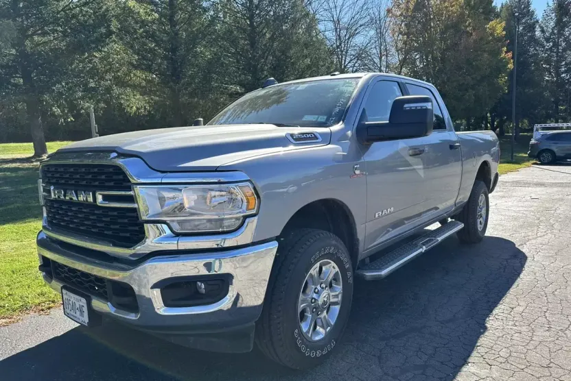2024 Ram 2500 Big Horn photo 1