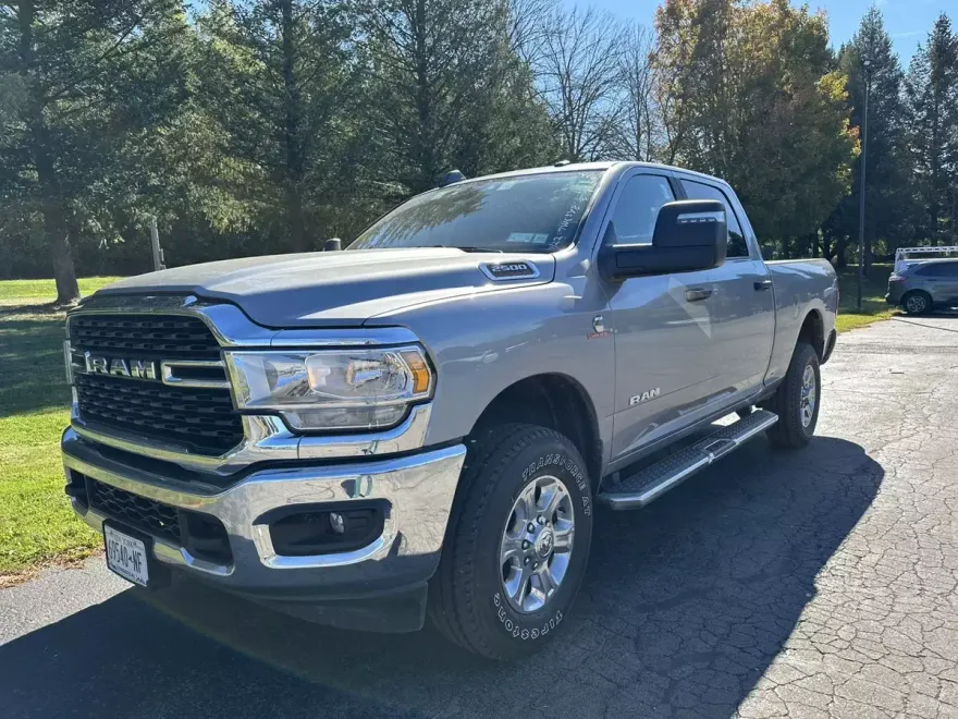 2024 Ram 2500 Big Horn photo 1