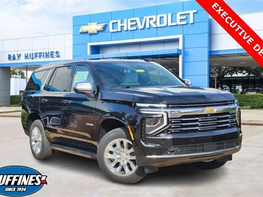 2025 Chevrolet Tahoe Premier photo 1