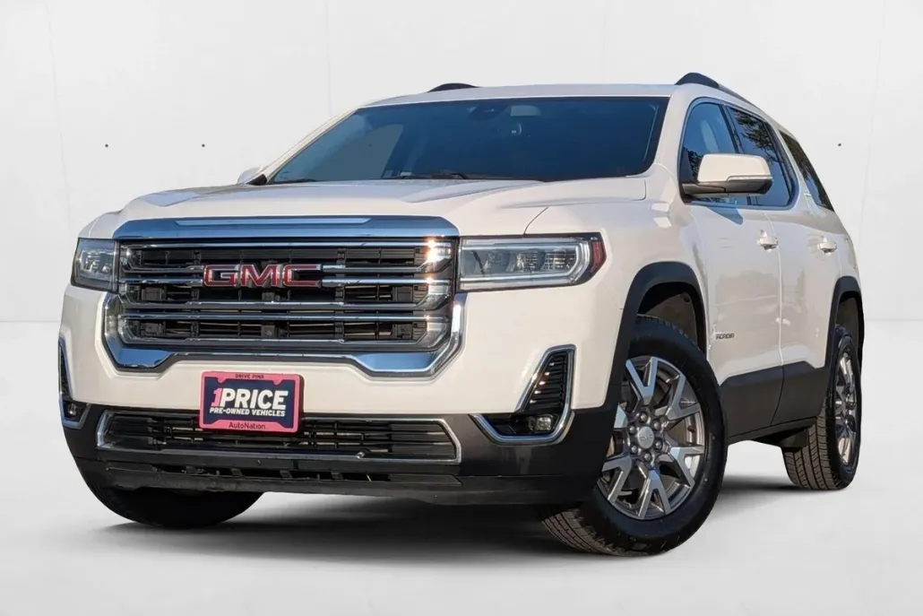 2023 Gmc Acadia SLT photo 1