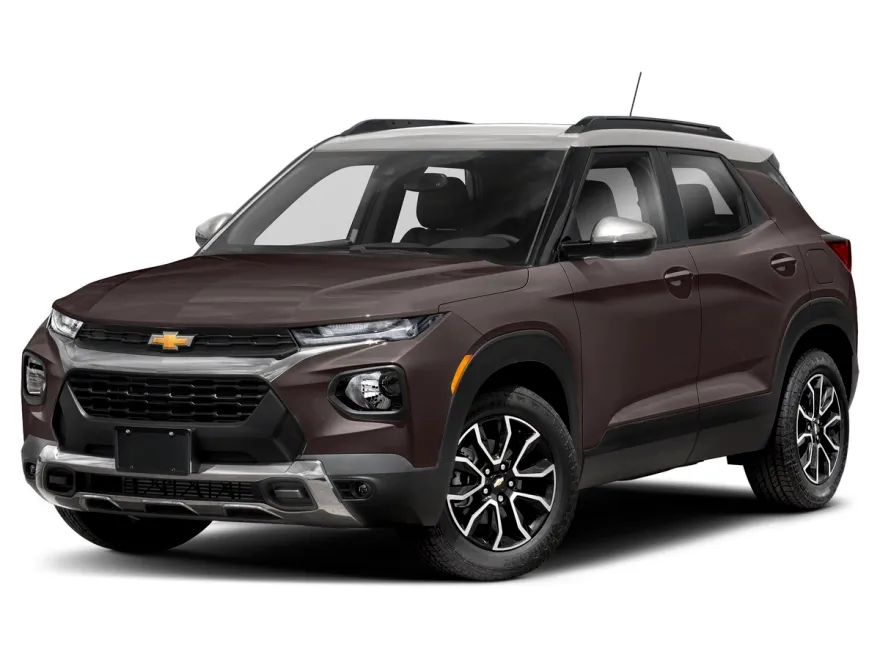 2021 Chevrolet Trailblazer ACTIV photo 1
