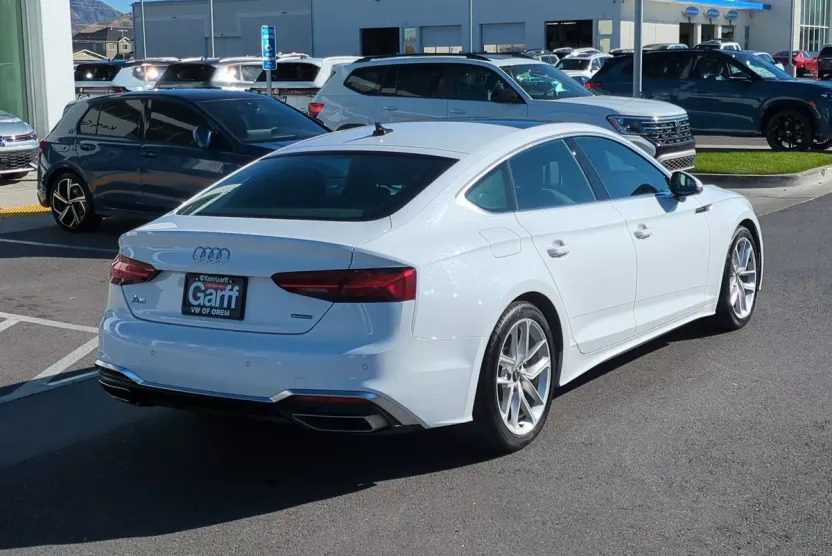 2024 Audi A5 S line Quattro Premium Plus photo 1