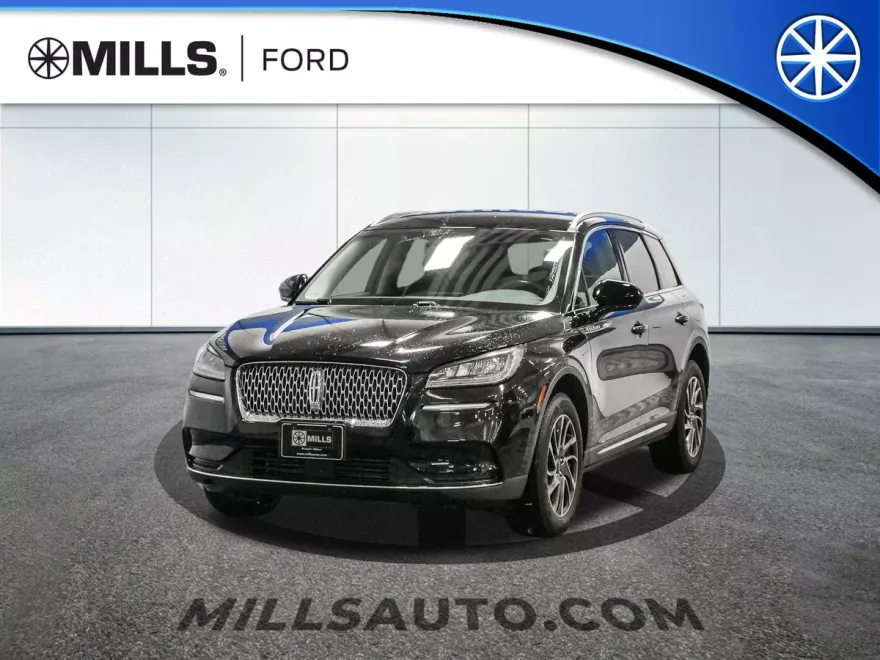 2020 Lincoln Corsair Standard photo 1