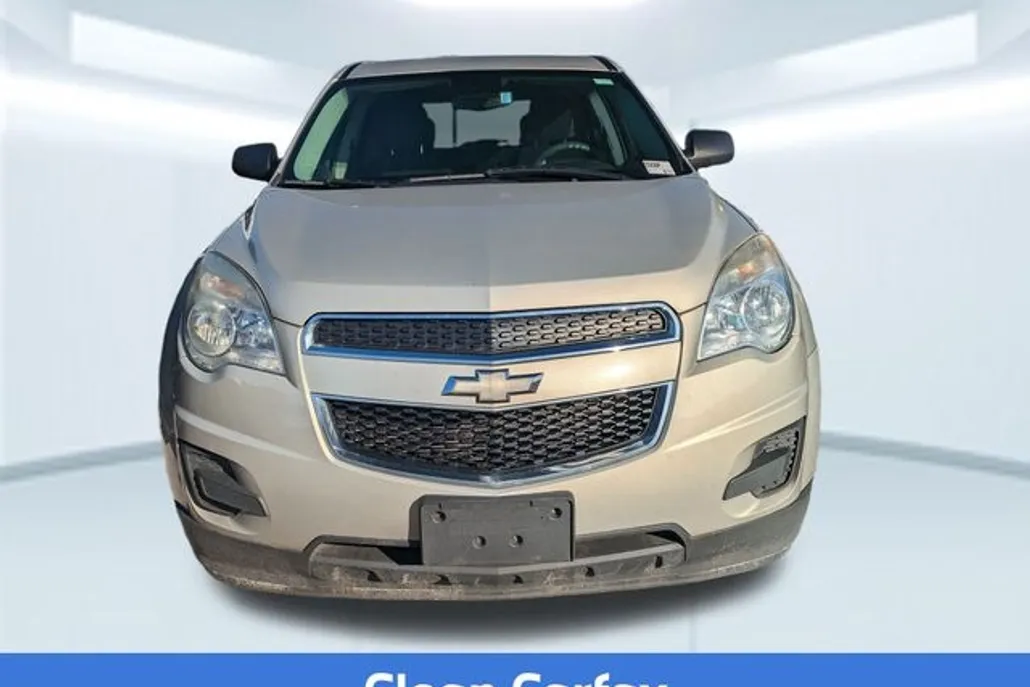 2012 Chevrolet Equinox LS photo 1
