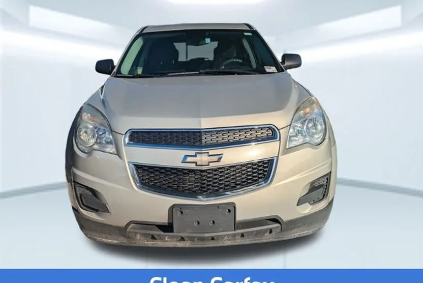 2012 Chevrolet Equinox LS photo 1