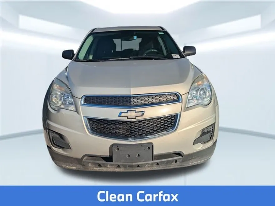 2012 Chevrolet Equinox LS photo 1