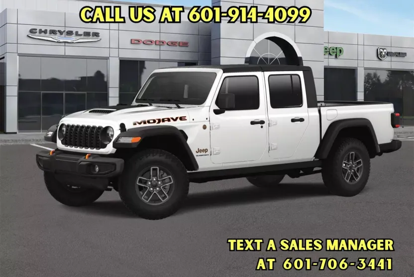 2025 Jeep Gladiator Mojave photo 1