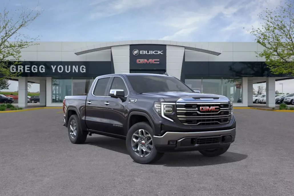 2026 Gmc Sierra 1500 SLT photo 1