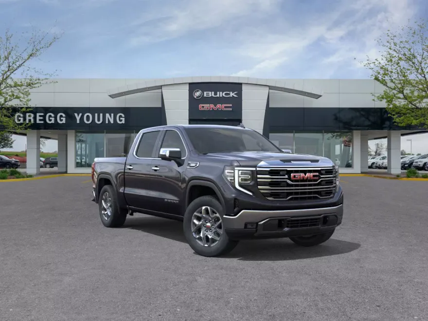 2026 Gmc Sierra 1500 SLT photo 1