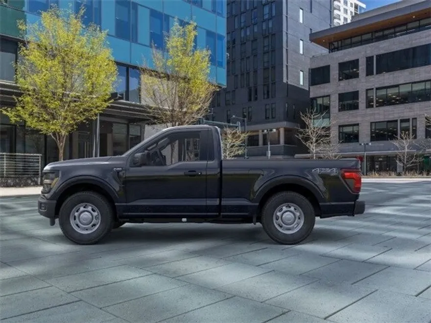 2025 Ford F-150 XL photo 1