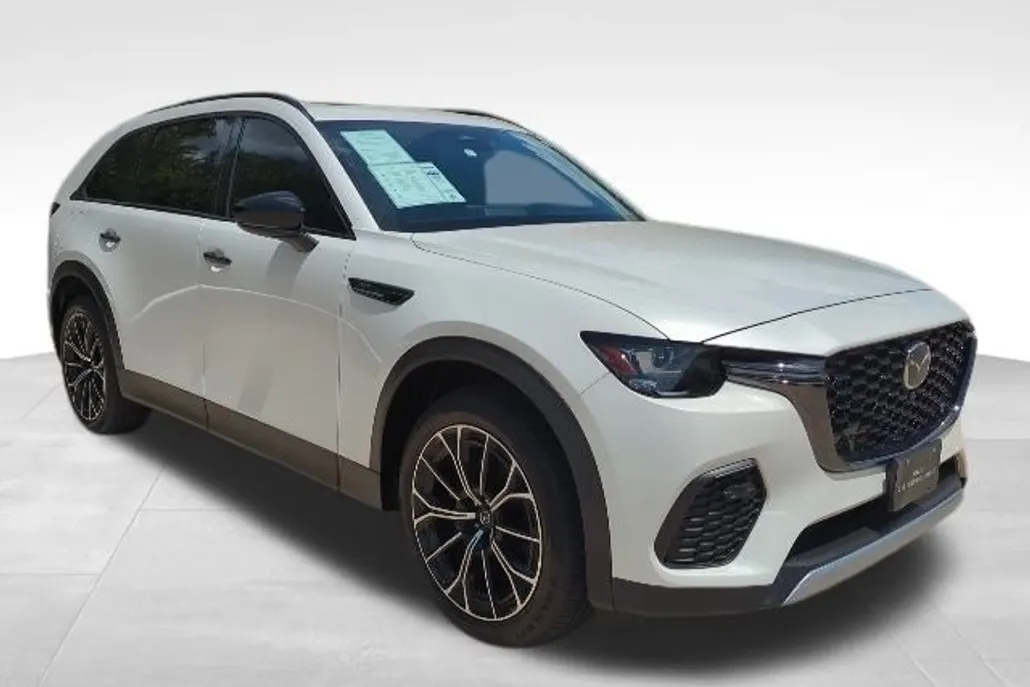 2025 Mazda CX-70 Premium Plus photo 1
