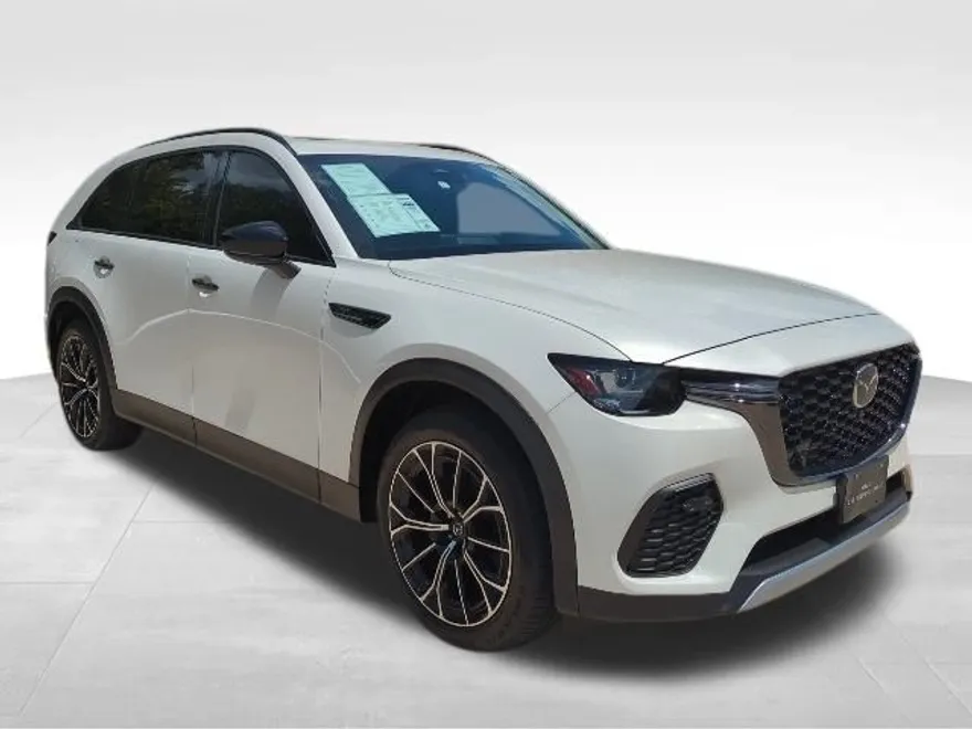 2025 Mazda CX-70 Premium Plus photo 1