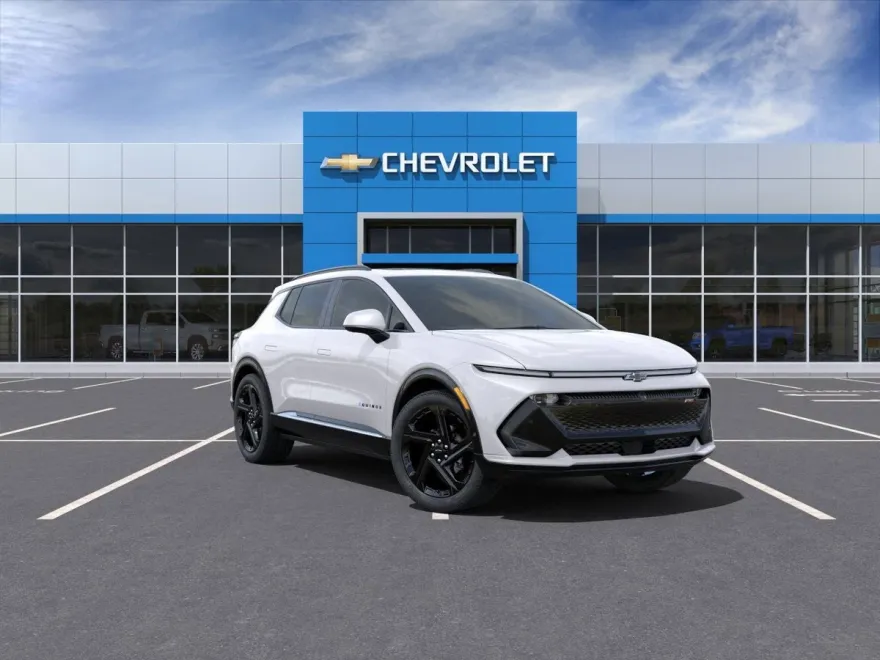 2025 Chevrolet Equinox EV 3RS photo 1