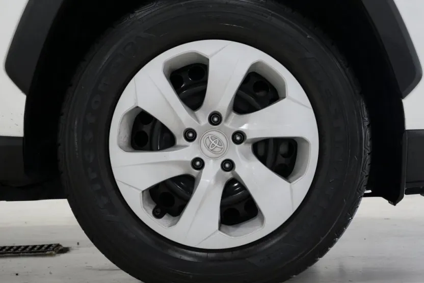2019 Toyota RAV4 LE photo 1