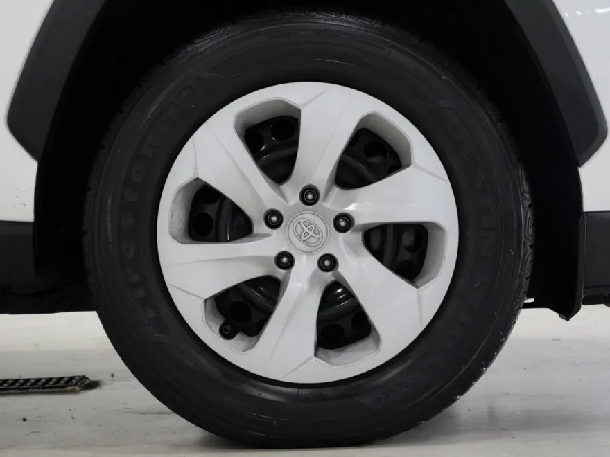 2019 Toyota RAV4 LE photo 1